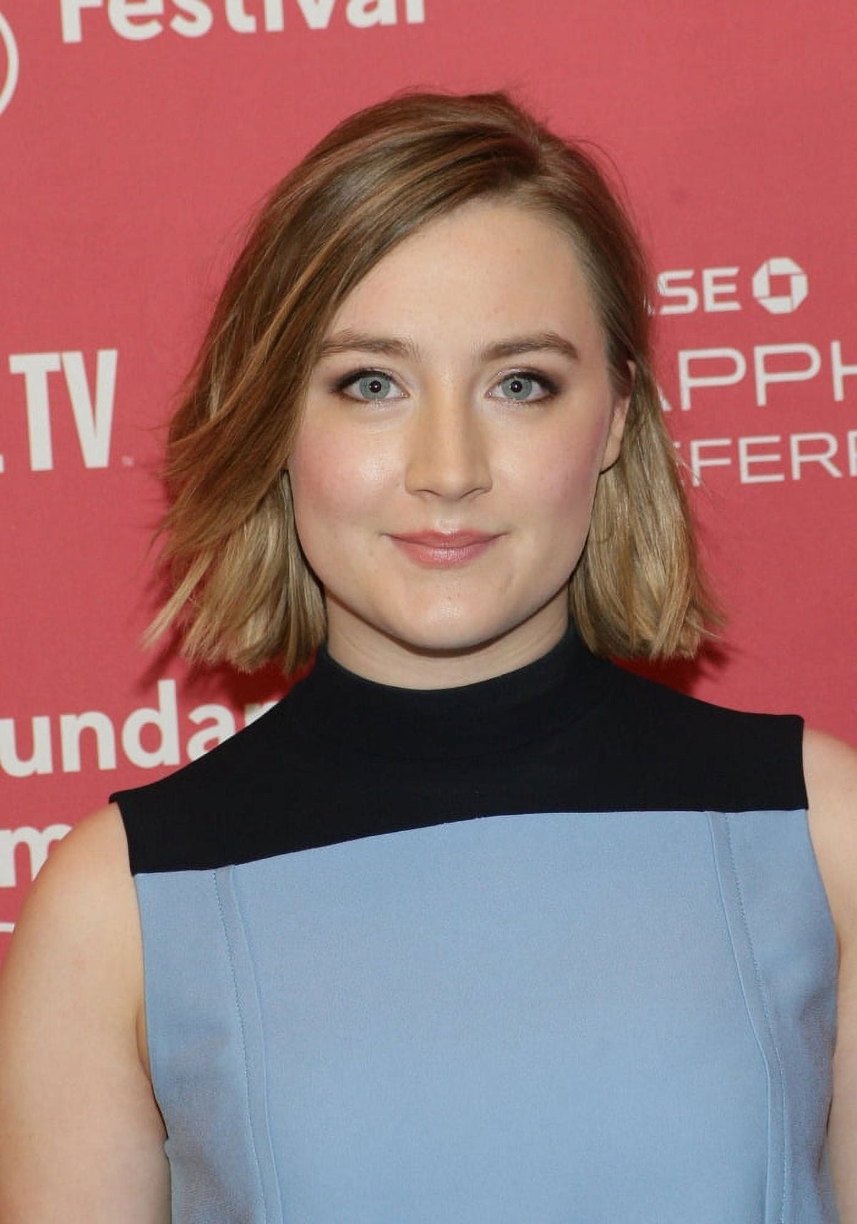Saoirse Ronan at Brooklyn Premiere Photo Print from Sundance Film Festival