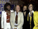 Candid photo print of the Bee Gees, available in multiple sizes.