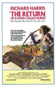 The Return of a Man Called Horse Movie Poster 11x17