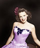 Judy Garland classic photo print from the 1940s, available in multiple sizes.