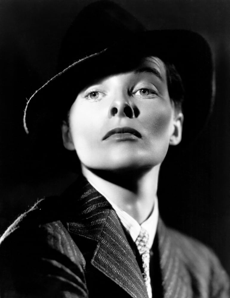 Sylvia Scarlett photo print available in multiple sizes.