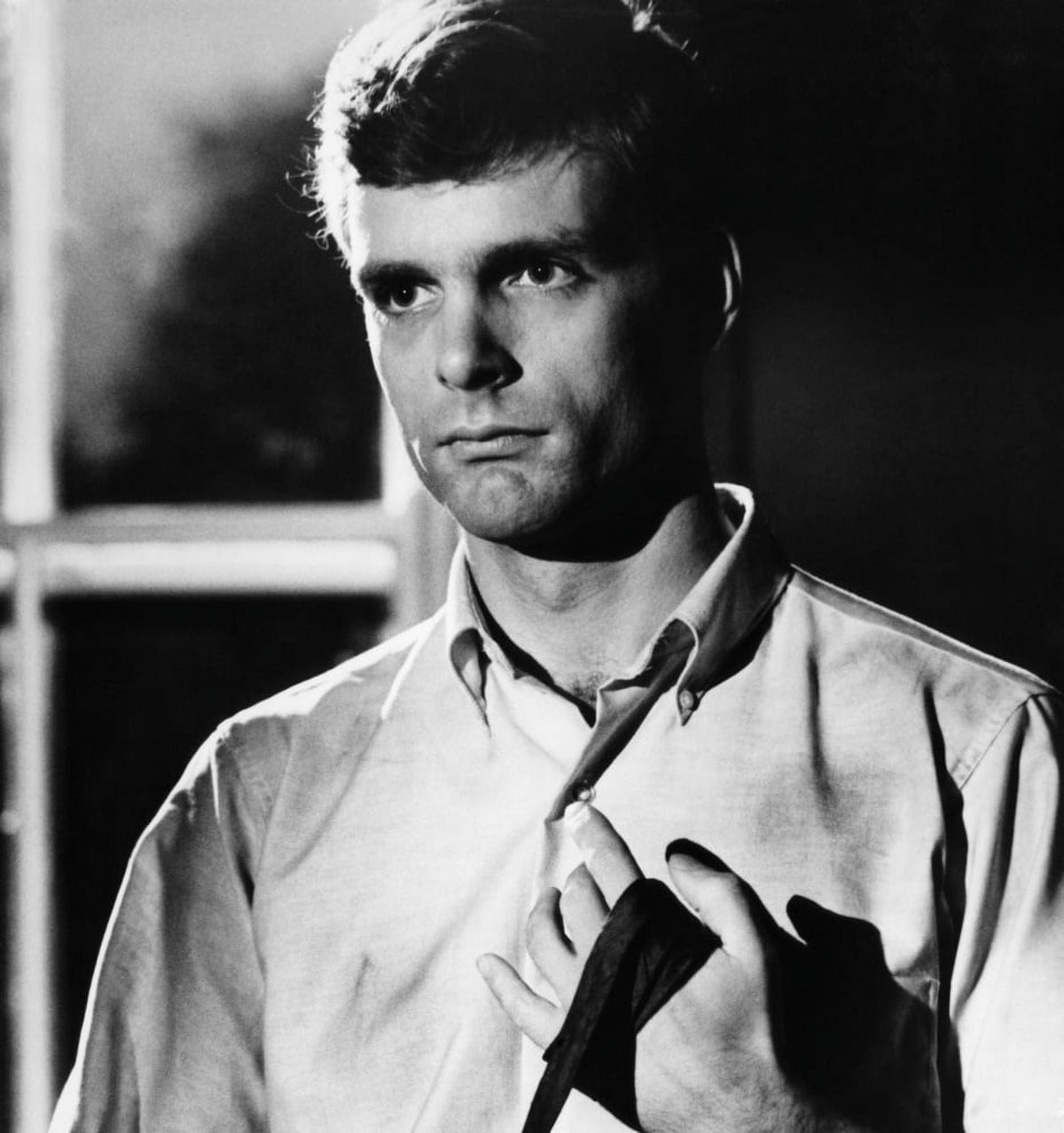 Bunny Lake Is Missing 1965 photo print featuring Keir Dullea