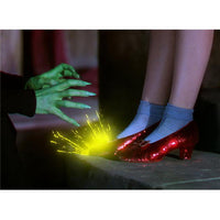 The Wizard of Oz Movie Photo Print showcasing the classic film.