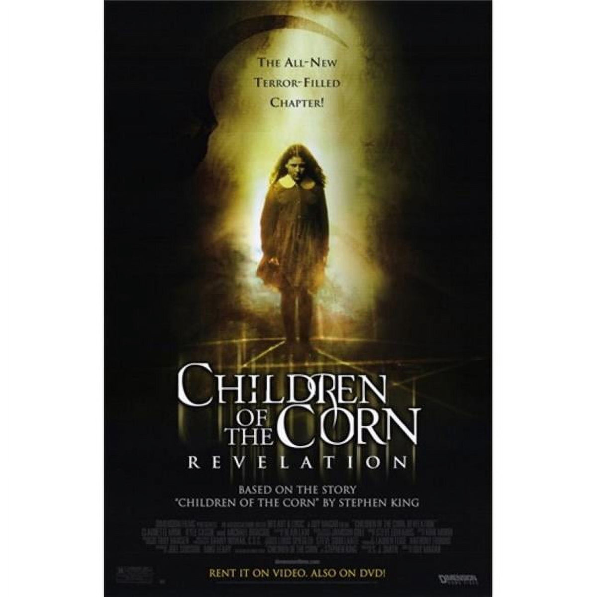 Children of the Corn Revelation Movie Poster 11x17