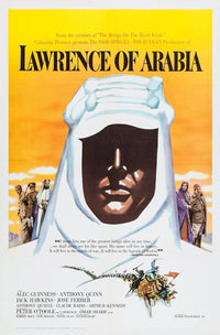 Lawrence of Arabia Movie Poster Masterprint - 11x17