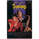 Swing Movie Poster Print in 27x40 size - vibrant jazz theme.