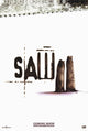 Saw 2 Movie Poster - 11x17 print for horror fans