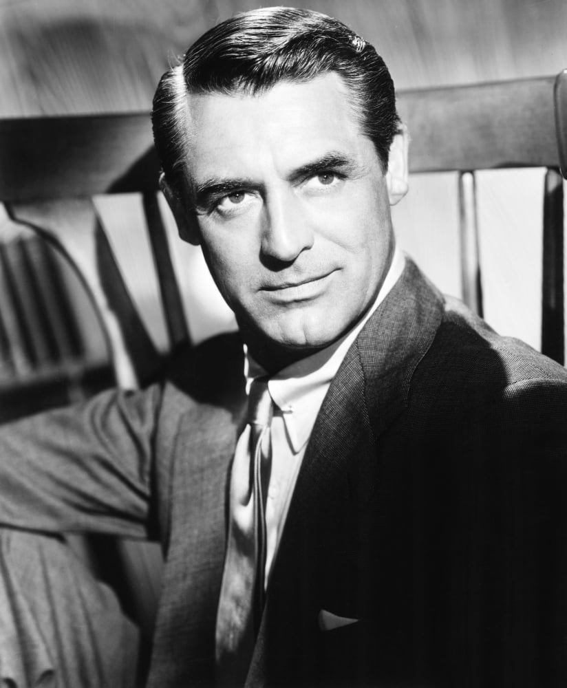 Cary Grant 1952 vintage photo print