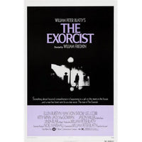 The Exorcist Movie Poster Masterprint 11x17 - Classic horror film poster