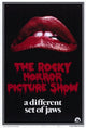 The Rocky Horror Picture Show movie poster print - vibrant design