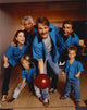 Jeff Foxworthy Family Picture Photo Print - 8x10 & 16x20