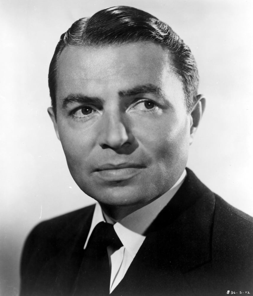 James Mason 1959 portrait photo print, available in multiple sizes.