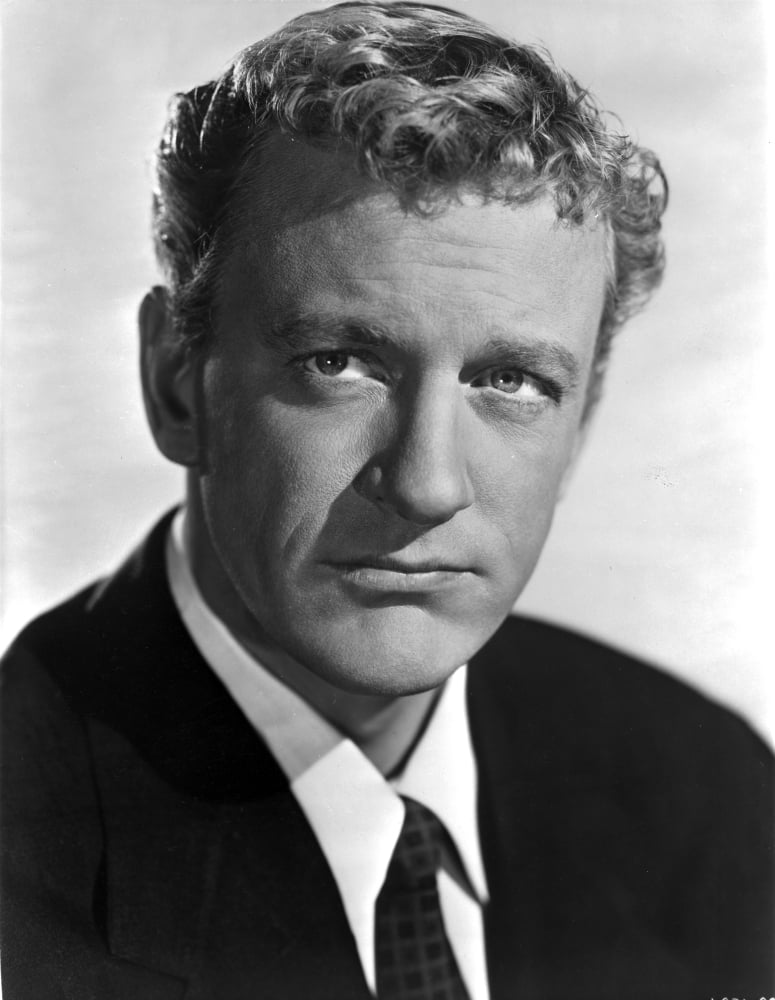 James Arness classic photo print available in multiple sizes.