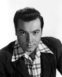 Mario Lanza 1955 photo print - classic movie star memorabilia