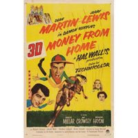 Money From Home Movie Poster Print 27x40 - Vibrant film artwork
