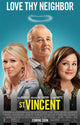 St. Vincent Movie Poster 11x17 Art Print