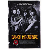 Dance Me Outside Movie Poster 11x17 print