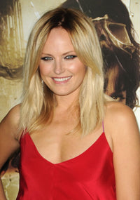 Malin Akerman at Sucker Punch Premiere Photo Print
