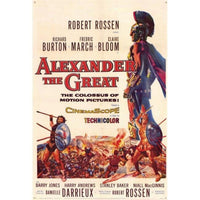 Alexander the Great Movie Poster Print in 27x40 size