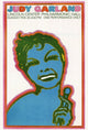 Judy Garland classic movie poster print 27x40 inches.