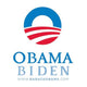 Barack Obama Campaign Poster featuring Obama Biden slogan in 11x17 size.