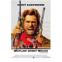 The Outlaw Josey Wales Movie Poster 11x17 print