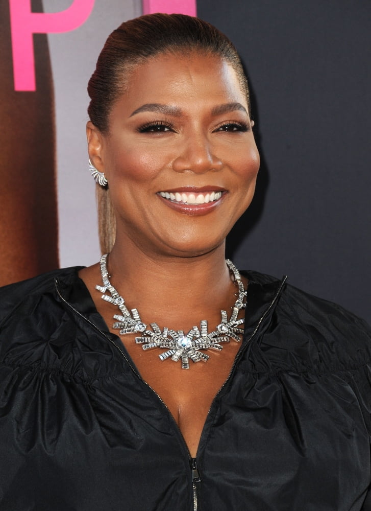 Queen Latifah at Girls Trip Premiere Photo Print
