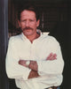 Peter Strauss cross-arms pose portrait photo print