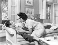 Cat on a Hot Tin Roof iconic photo print