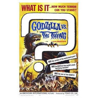 Godzilla Vs the Thing Movie Poster 11x17 print