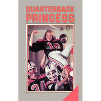Quarterback Princess Movie Poster 11x17 print for home décor.