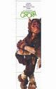 Gnorm the Gnome Movie Poster 11x17 print for film lovers.