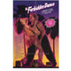 The Forbidden Dance Movie Poster Print showcasing vibrant imagery and dance theme.