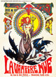 The Nude (La Nue Naked Vampire) 1970 movie masterprint poster