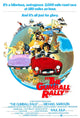 The Gumball Rally 1976 movie masterprint poster 11x17