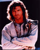 Joe Lando on set of Dr. Quinn Medicine Woman photo print