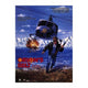 Orion's Belt Movie Poster Print showcasing three stars in the night sky.
