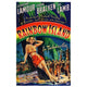 Rainbow Island Movie Masterprint Poster featuring Dorothy Lamour from 1944, available in multiple sizes.