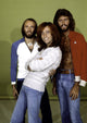 Bee Gees photo print capturing iconic music legends.