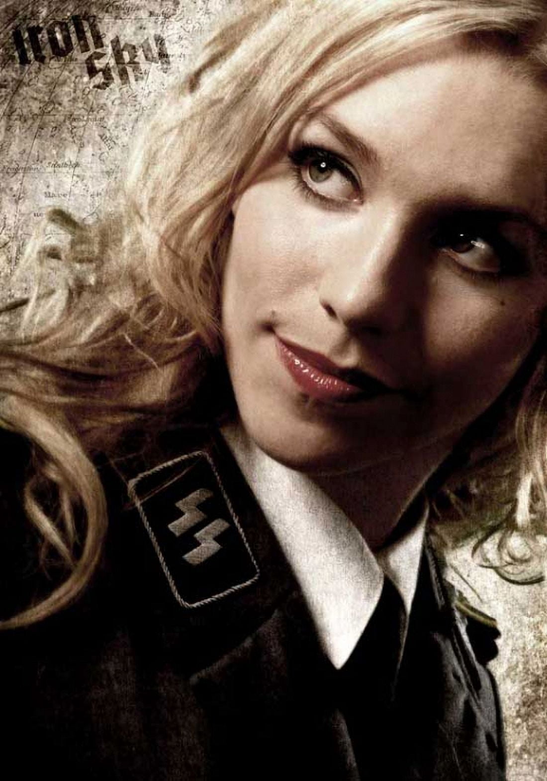 Iron Sky Movie Poster 11x17 print showcasing sci-fi adventure.