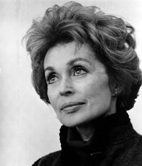 The Boys From Brazil movie photo print featuring Lilli Palmer from the 1978 film.