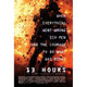 13 Hours: The Secret Soldiers of Benghazi Movie Poster 27x40