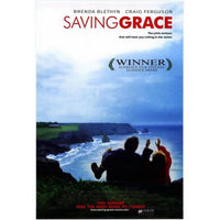 Saving Grace Movie Poster Print - 27 x 40 inches