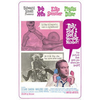 Boy Did I Get a Wrong Number! movie poster print 27x40