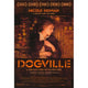 Dogville Movie Poster Print - 27x40 size, vibrant cinema art.