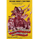 Werewolves on Wheels Movie Poster - 11x17 print showcasing horror and adventure.
