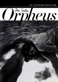 Orpheus Movie Poster in 11x17 size showcasing vibrant colors and cinematic imagery.