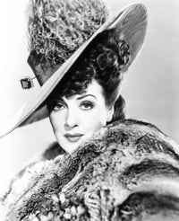 Belle Of The Yukon Gypsy Rose Lee vintage photo print