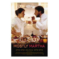 Mostly Martha Movie Poster 11x17 print for home decor