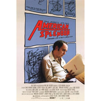 American Splendor Movie Poster Print 27x40
